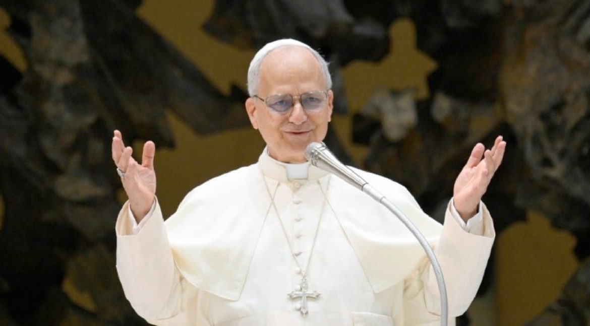 El Papa celebra misa junto a migrantes en Roma: “Aquí nadie es extranjero”