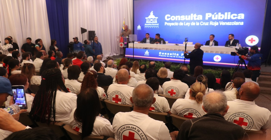 Cruz Roja se integrará al Sistema Nacional de Gestión de Riesgos y Protección Civil