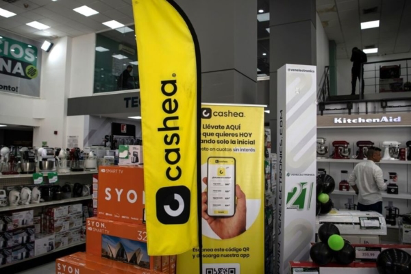 «Cuentas de usuarios y aliados no fueron vulneradas»: Cashea confirma filtración de datos