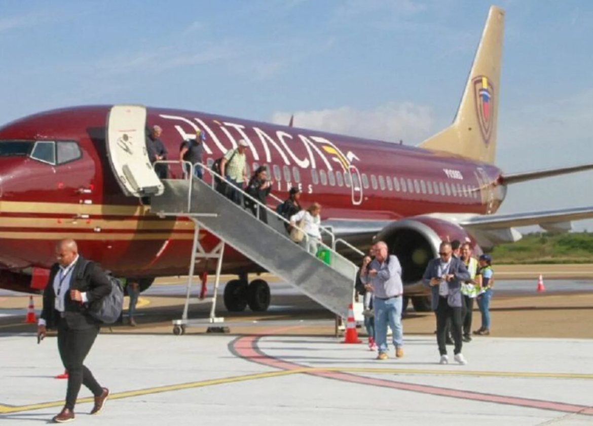 Cielos Abiertos: Vuelos entre Venezuela y República Dominicana se reactivan el 12 de marzo