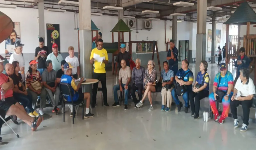 Glorias Deportivas del Zulia presentaron informe de la XX Convencion Anual