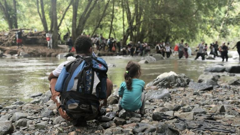 409 migrantes murieron en rutas americanas en 2025: la cifra más baja en 11 años