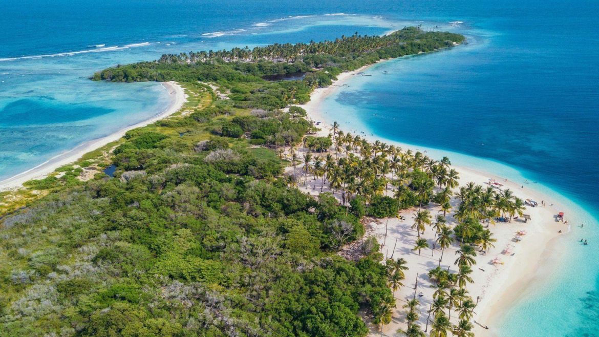 Parque Nacional Morrocoy exigirá registro previo a través de aplicación móvil durante Semana Santa