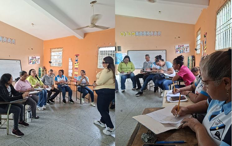 Fundanis dictó charlas sobre salud mental en comunidades marabinas