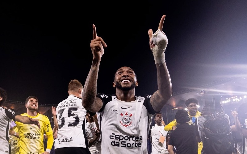 El Zuliano José “el Brujo” Martínez se despide del Corinthians