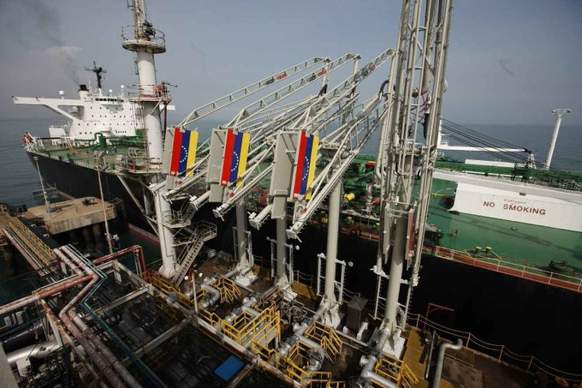 Bloomberg: El puerto venezolano José se acerca al más alto nivel de exportaciones en años