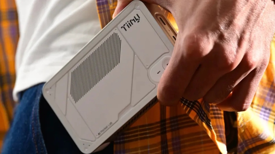 Record Guinness: Este es el superordenador con IA más pequeño del mundo