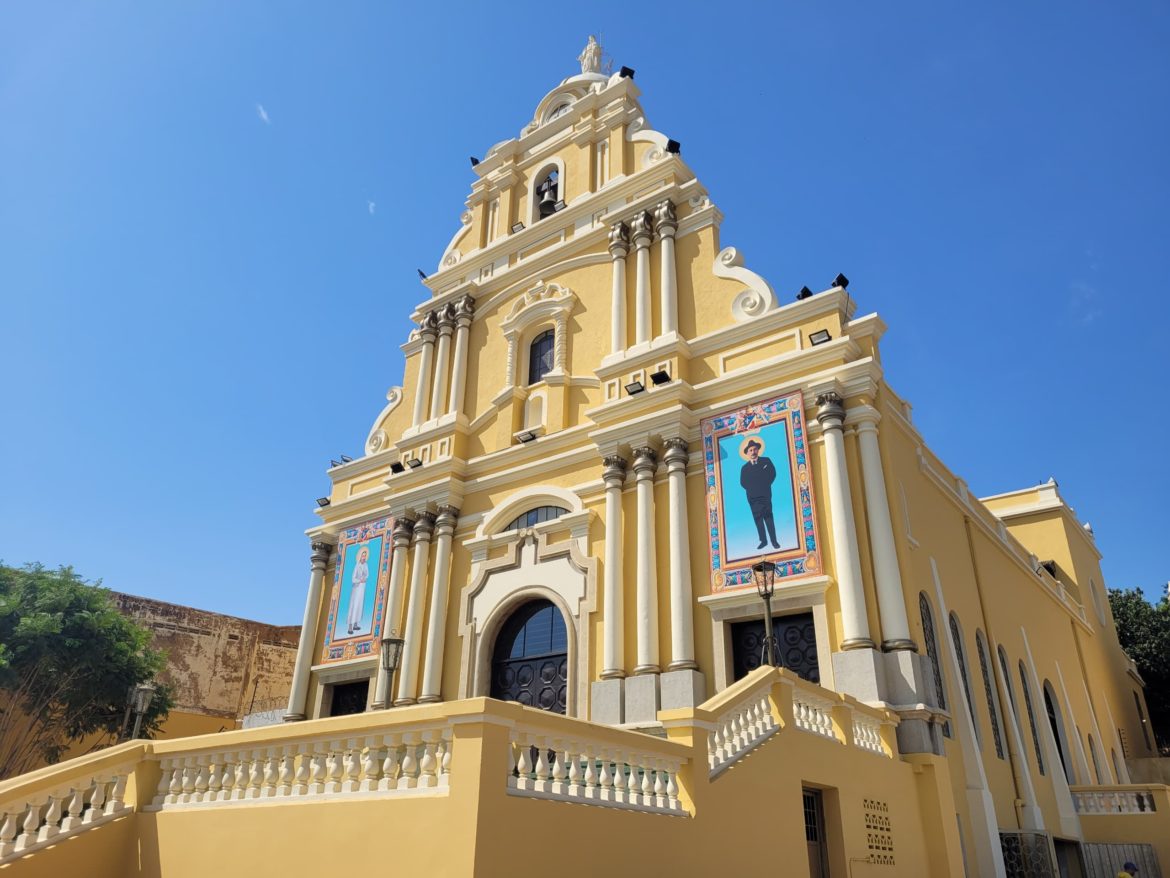 Maracaibo le devuelve el brillo a la Iglesia La Milagrosa
