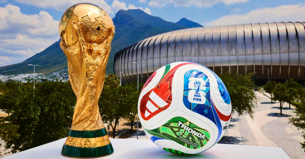 Irán pide a la FIFA jugar sus partidos del Mundial en México