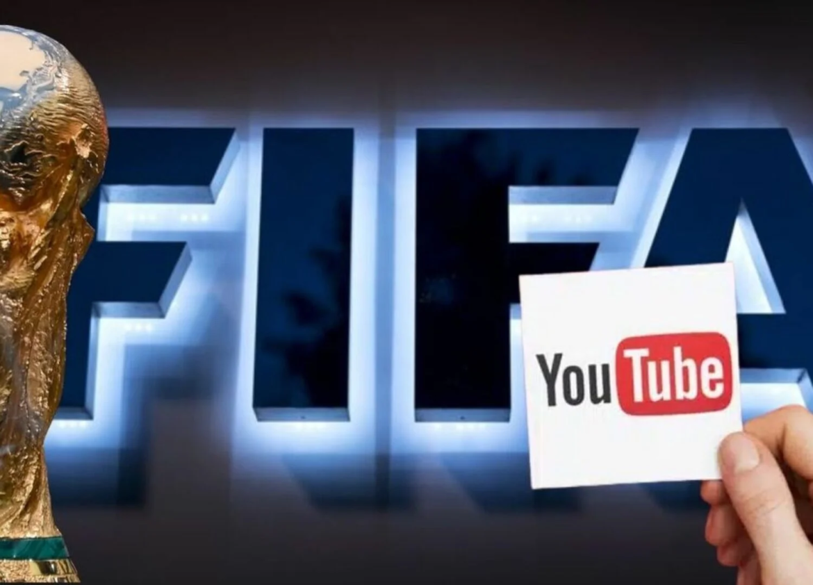La FIFA y YouTube sellan una alianza histórica: el Mundial 2026 redefine el consumo del fútbol global