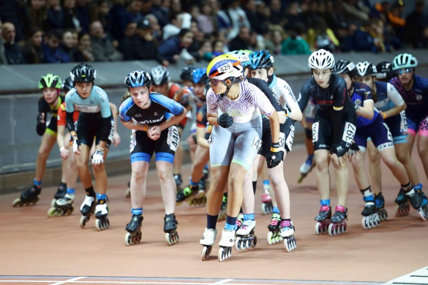 Venezolana Jessiré Rivas ganó otra vez en Gijón y alcanzó histórico tricampeonato 