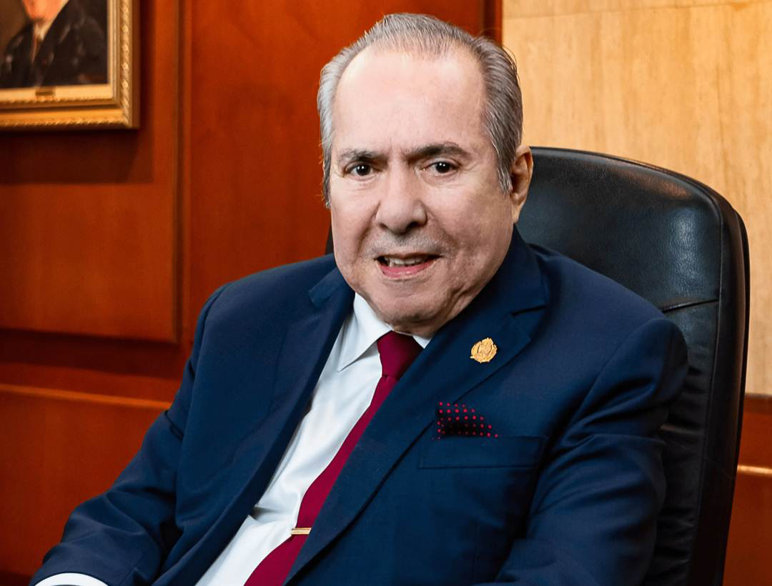 Fallece Oscar Belloso Medina rector-fundador de URBE y baluarte educativo en Zulia