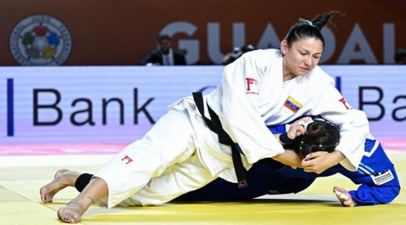 Venezuela dicta cátedra en Panamá con 21 medallas en Copas Continentales de judo