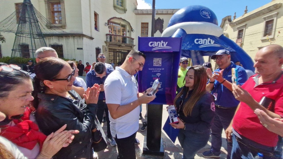 CANTV transforma cabinas telefónicas en Zonas Ultra