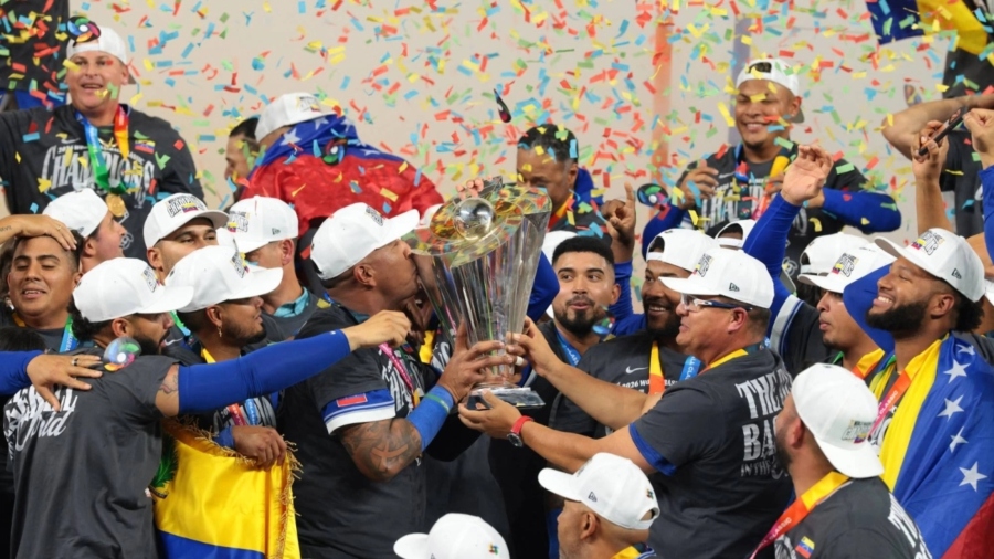 Inicia recorrido del “Trofeo de Campeones” conquistado en Clásico Mundial