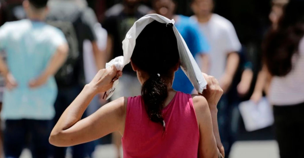 Ola de calor extremo en Venezuela se extenderá hasta mayo