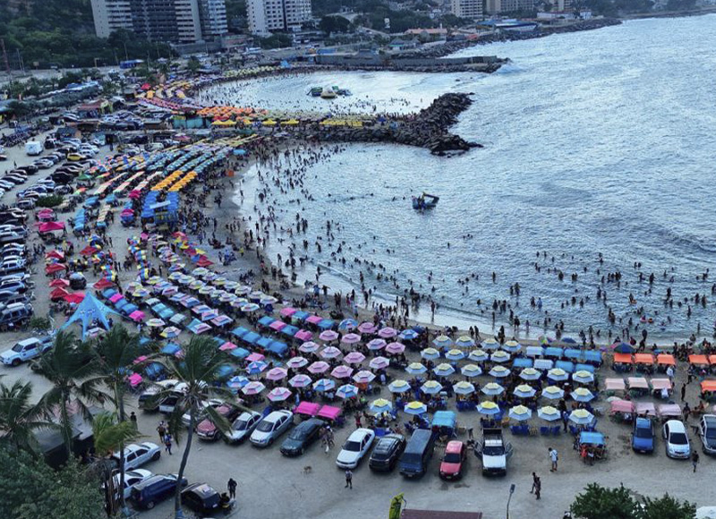 Semana Santa: Más de 500 playas están aptas en toda Venezuela
