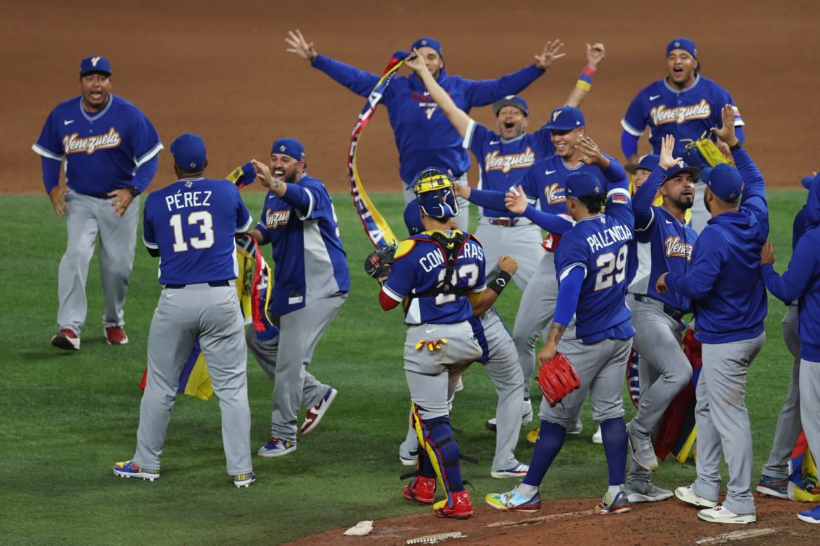 Venezuela decreta Feriado Nacional tras consagrarse Campeón del Mundo 2026