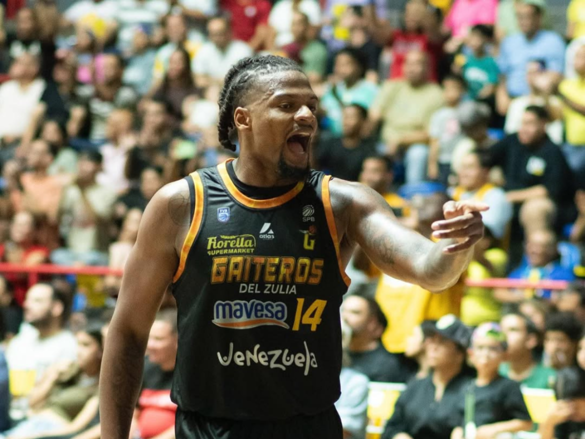 Gaiteros se impone y conserva el invicto