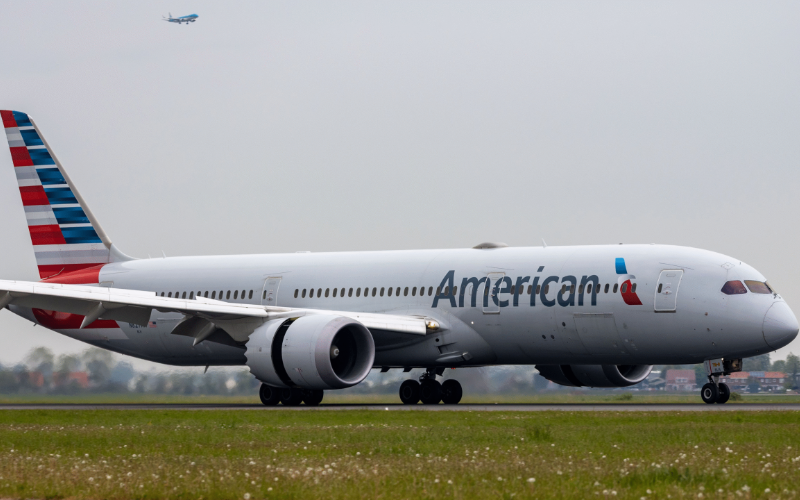 American Airlines busca autorización para reanudar vuelos EE. UU.-Venezuela a partir del 30 de Abril
