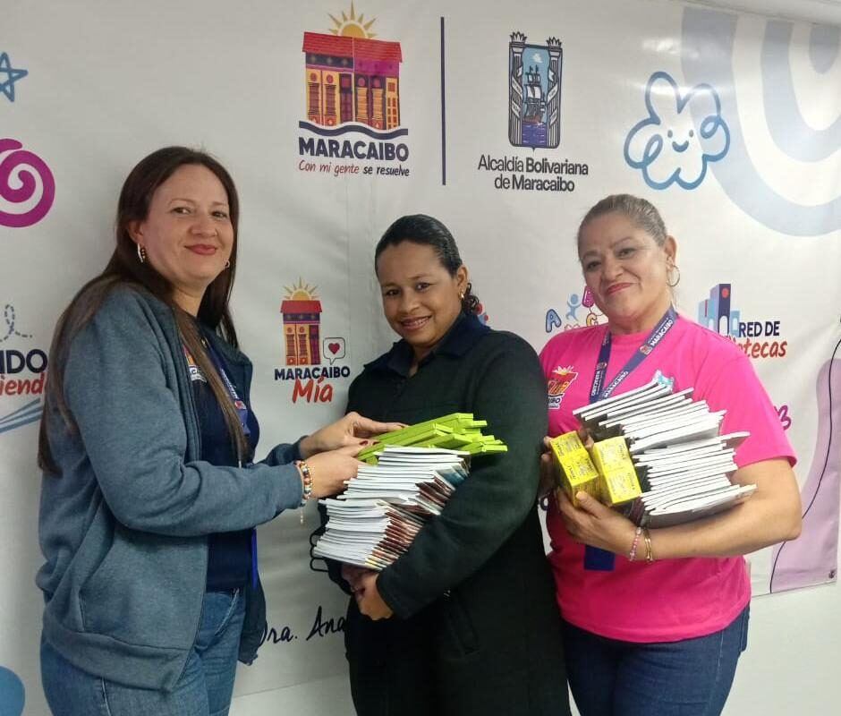 Maracaibo se une en la lectura: ¡Dona un libro y transforma vidas!