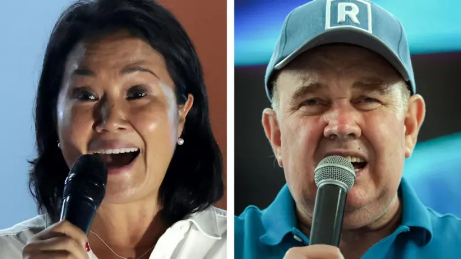 Fujimori rechaza llamado a insurgencia de candidato López Aliaga, quien denunció «fraude»