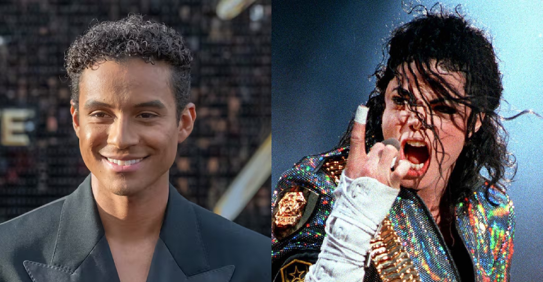 Jaafar Jackson aclaró la idea errónea de que su tío Michael Jackson quería ser blanco
