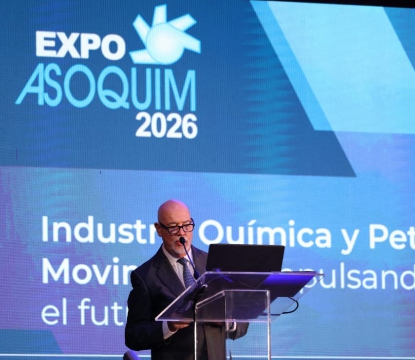Asoquim propone plan de inversiones por $ 10.000 millones en los próximos 10 años