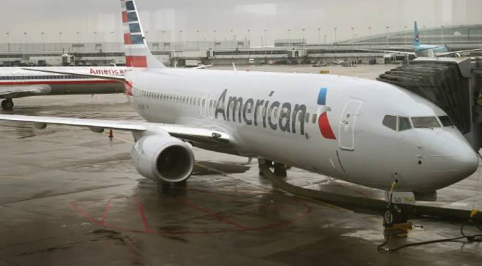 American Airlines habilita segunda frecuencia de vuelo entre Miami y Caracas