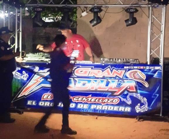 Denuncian contaminación sónica en Maracaibo: oficiales neutralizan fiesta no autorizada