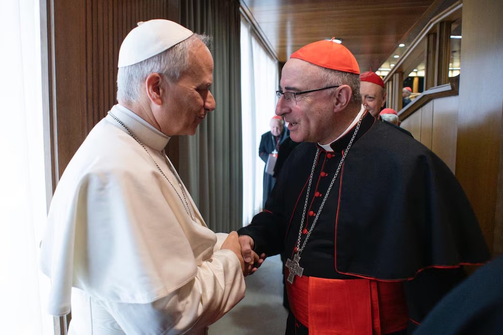 Expectativa en Uruguay, Argentina y Perú por inminente visita del Papa León XIV