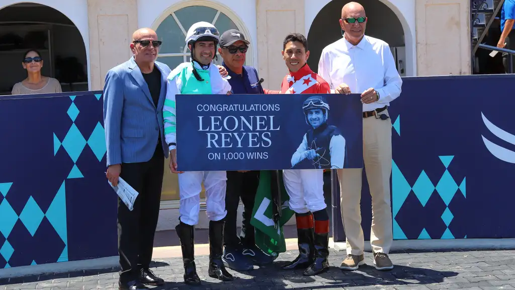 ¡Hazaña venezolana! Leonel Reyes llegó a mil triunfos en EE. UU.