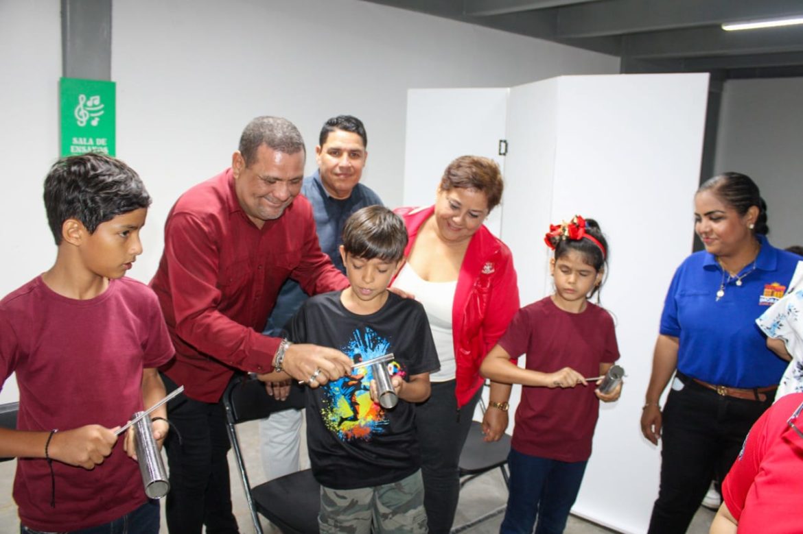 Más de 900 gaiteritos del Imgra participan en Festival Nacional de Gaitas homenaje a “Neguito” Borjas