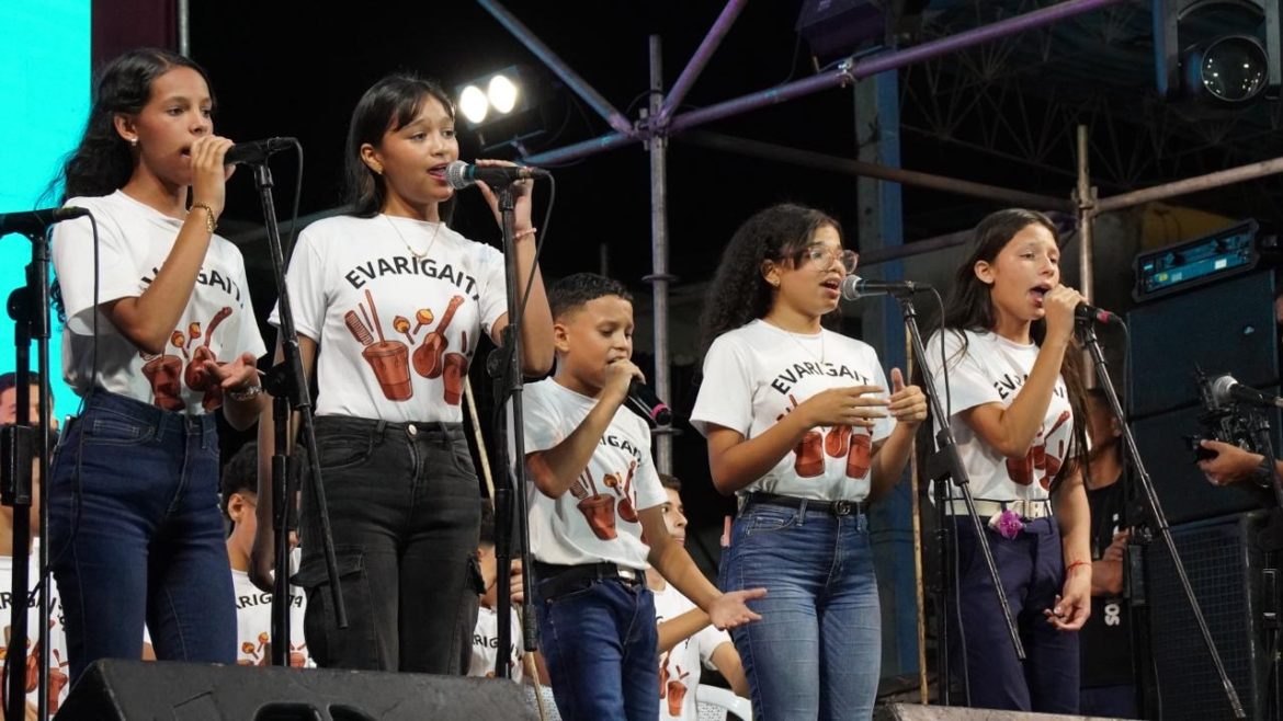 San Francisco ya tiene sus clasificados al II Festival Nacional de Gaitas en homenaje a Neguito Borjas