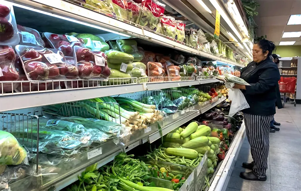 La inflación en alimentos pierde ritmo en Maracaibo durante abril pero el gasto sigue siendo elevado