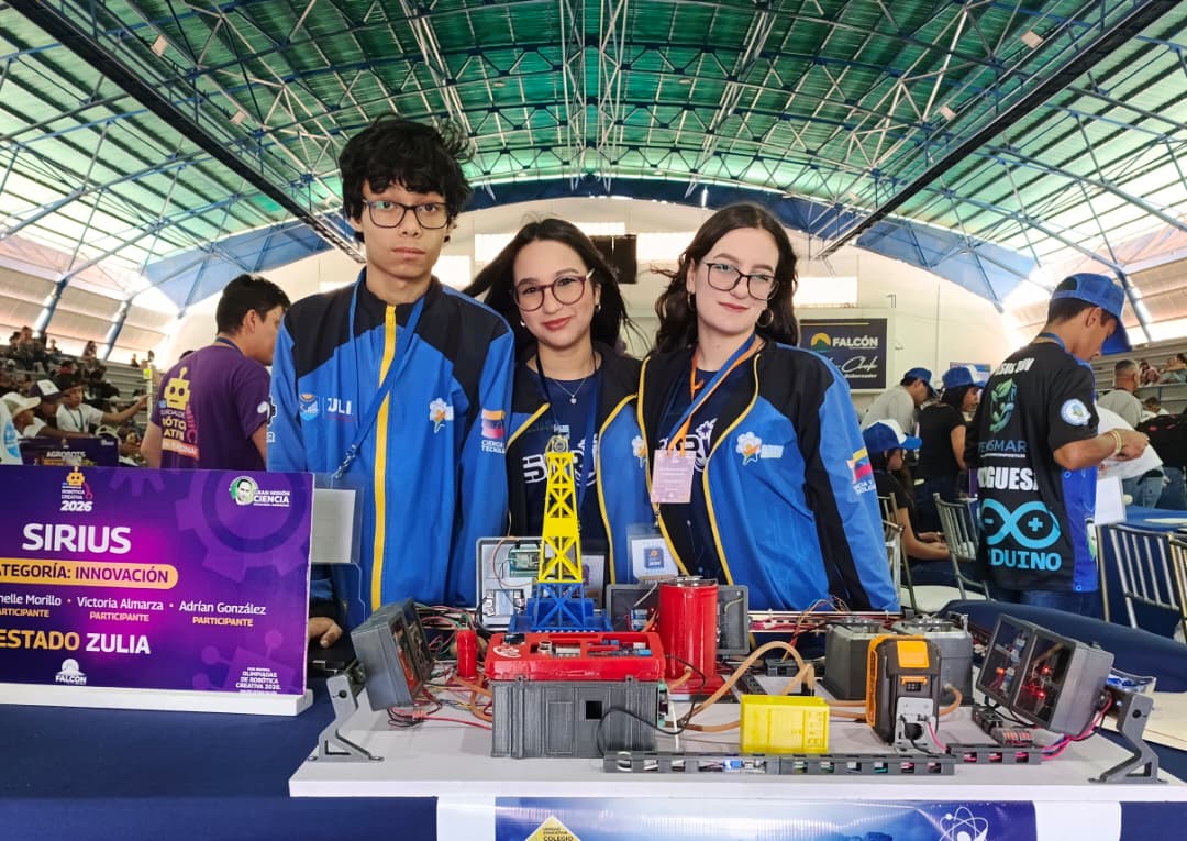 Semilleros científicos lideraron en las Olimpiadas de Robótica Creativa