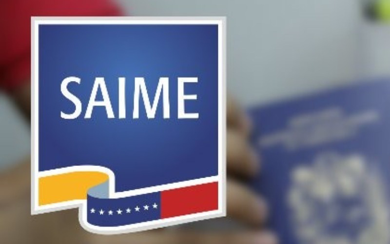 Saime pone a disposición línea 0800 para atención al usuario