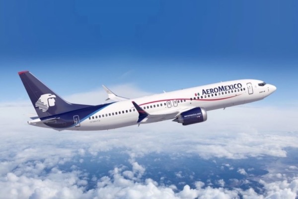Aeroméxico anunció regreso a Venezuela en octubre después de 10 años de ausencia
