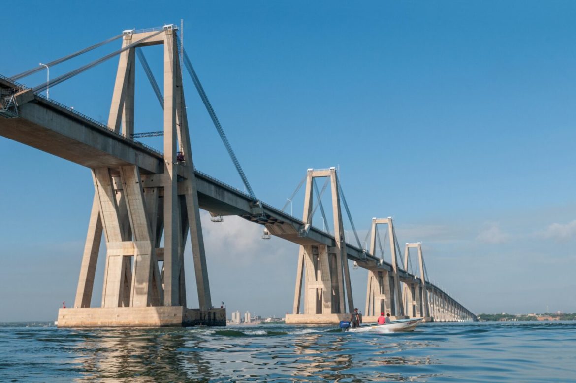 El Puente Sobre el Lago cumplirá 64 años y muchos zulianos no lo han atravesado: Fomutur organiza paseos gratis para los que deseen visitarlo