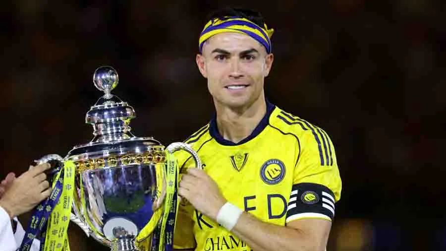 Cristiano conduce al Al Nassr a la gloria: Campeón de la Liga Saudí
