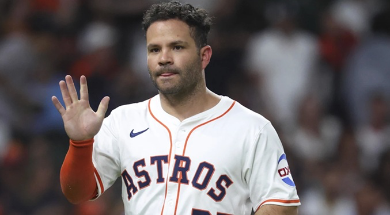 José Altuve avanza en su recuperación para regresar a los terrenos