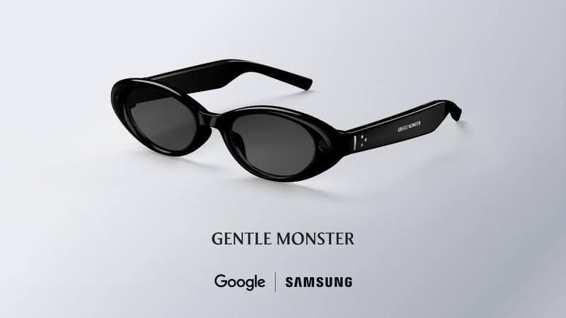 Samsung y Google presentan un primer vistazo a sus nuevos lentes inteligentes