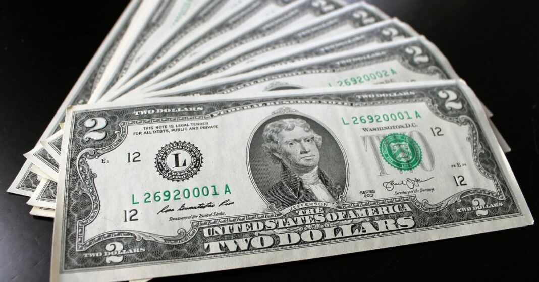 A revisar tus billetes de $2 dólares porque podrían valer más de lo que te imaginas
