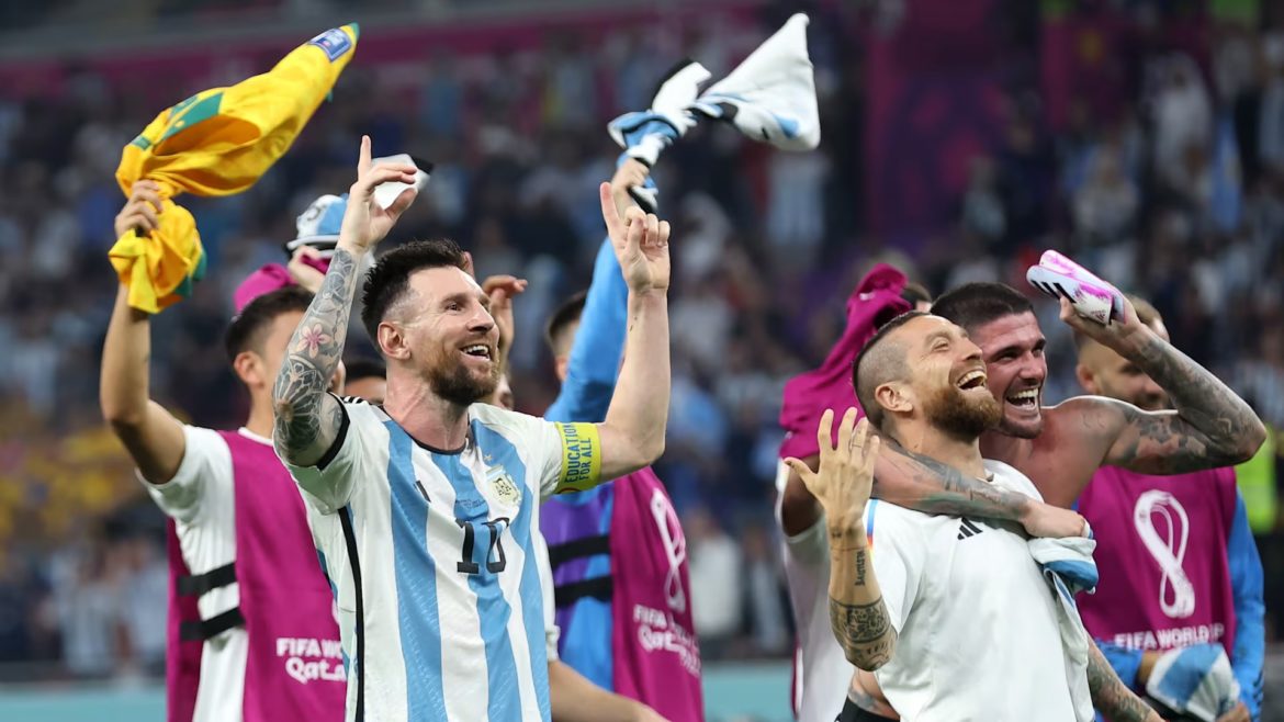 Messi lidera la convocatoria de Argentina para el Mundial de 2026