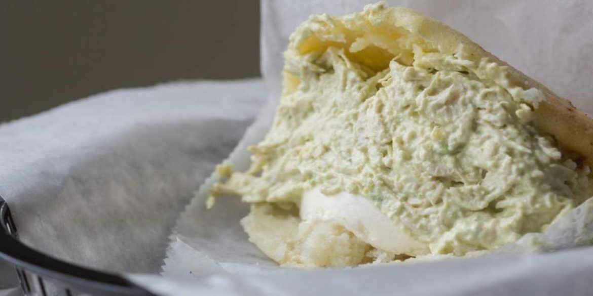 La Reina Pepiada está entre los sandwich más emblemáticos del mundo