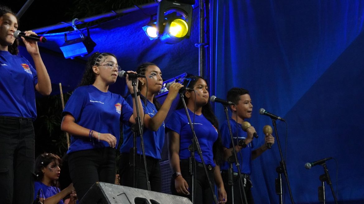 Con éxito rotundo culmina la fase clasificatoria del II Festival Nacional de Gaitas Infantil y Juvenil
