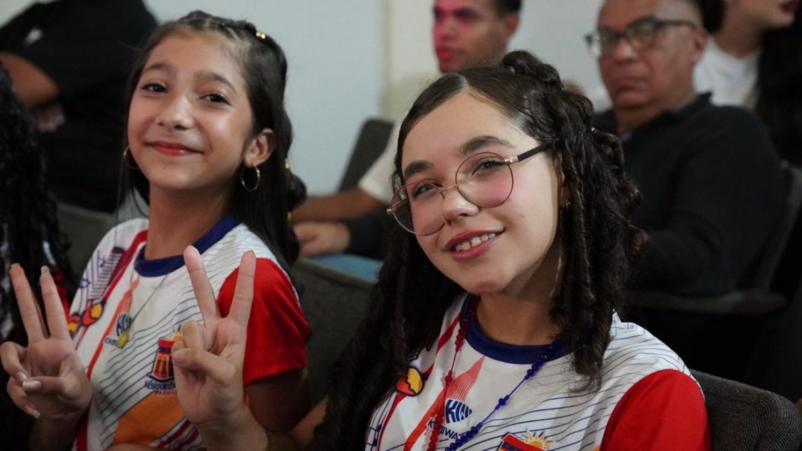 10 agrupaciones gaiteras infantil y juvenil van a la gran final en II Festival Nacional de la Gaita