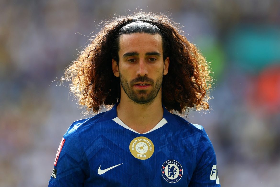 Marc Cucurella ficha por el Real Madrid por seis temporadas