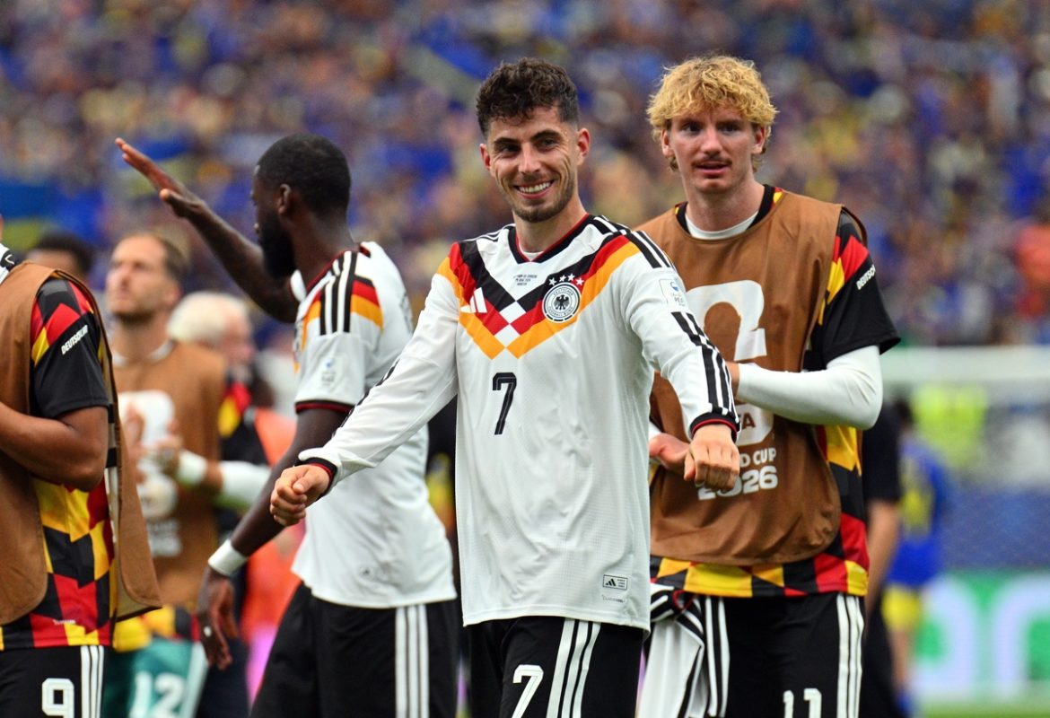 Alemania pasa la aplanadora, Japón avisa, Ecuador pierde y Suecia golea