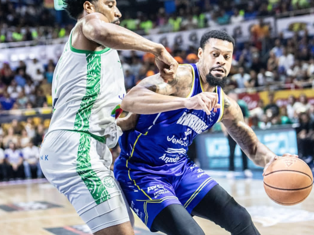Marinos conquistó su 12vo título en el baloncesto nacional